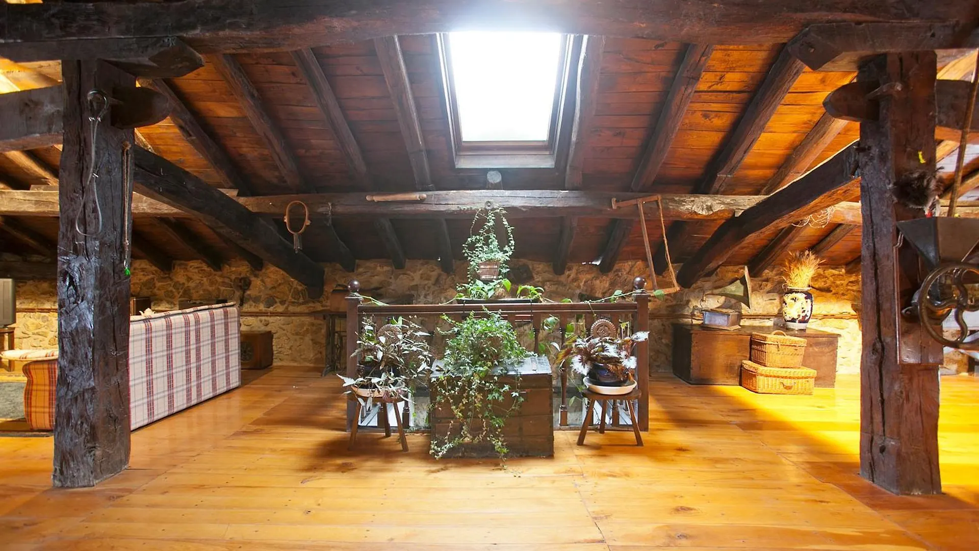 Agroturismo Izarre Régil 0*,