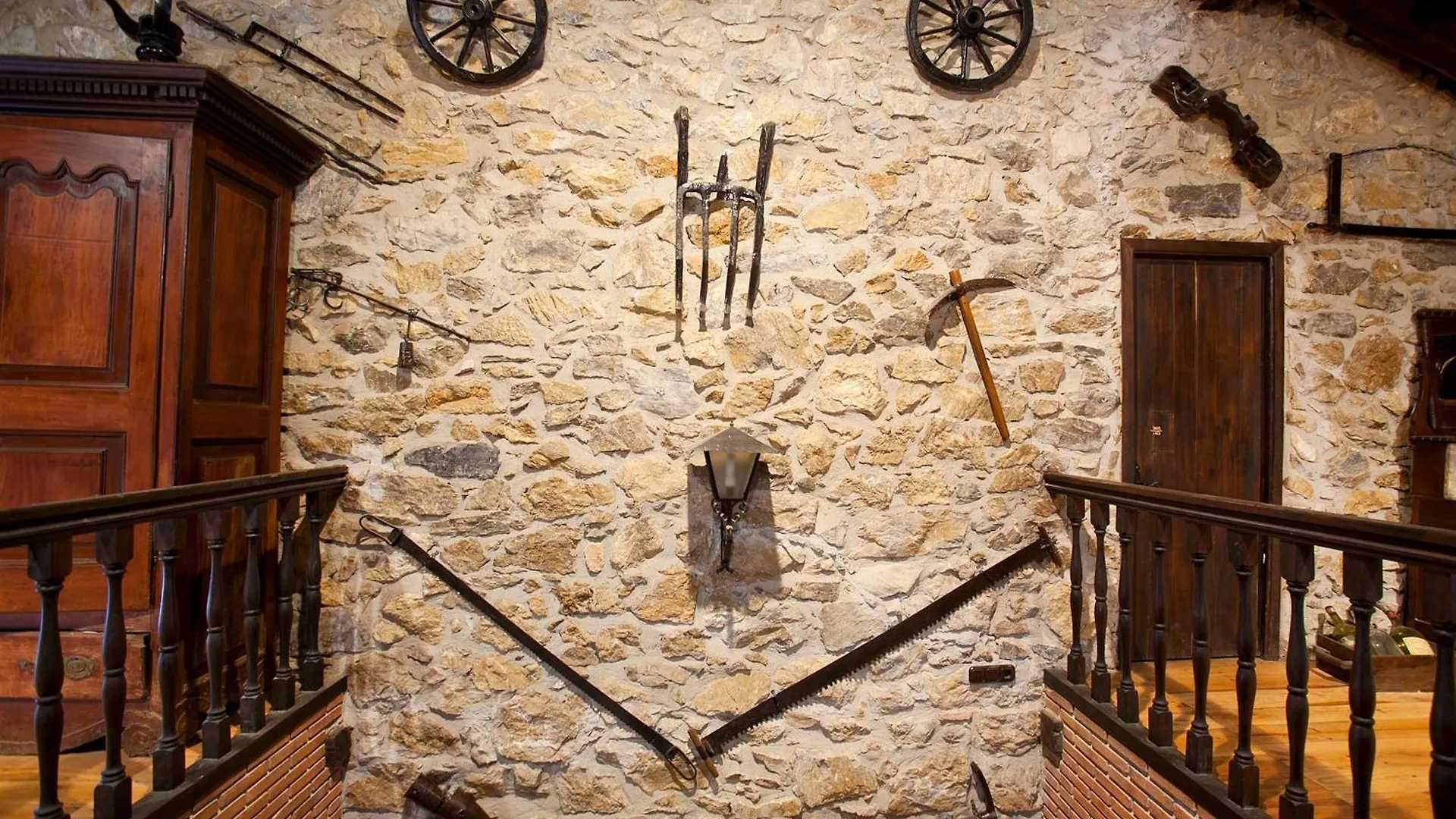 Agroturismo Izarre Régil