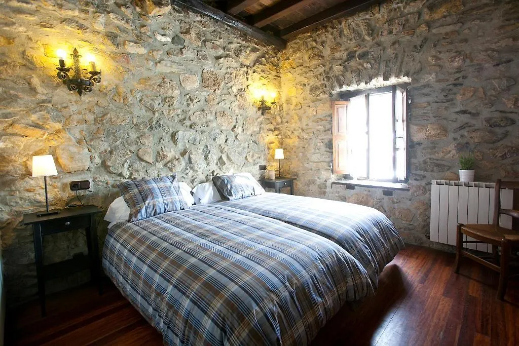 Pensión Agroturismo Izarre Régil